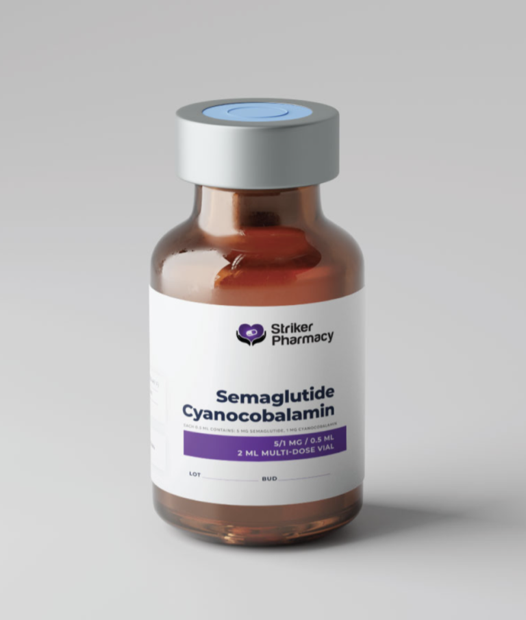 Semaglutide GLP-1 For Weight Loss- Vista Health LLC Plano TX