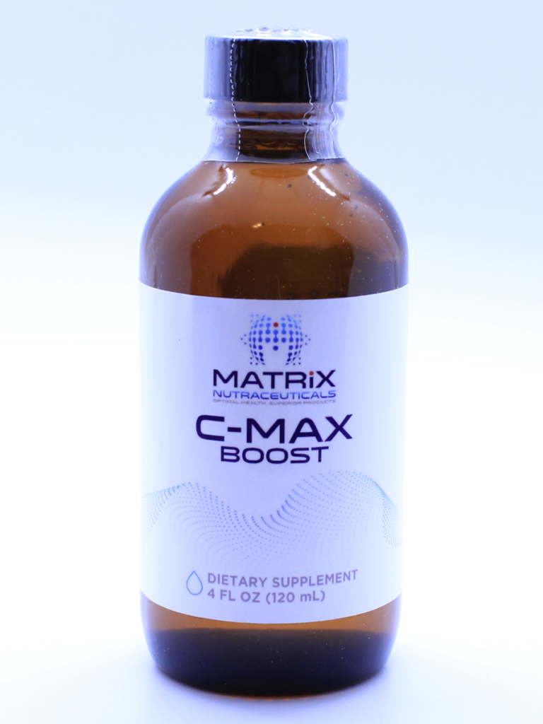 C-MAX BOOST - MATRIX NUTRACEUTICALS